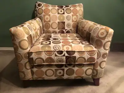 ACCENT CHAIRS AND SOFA, View more