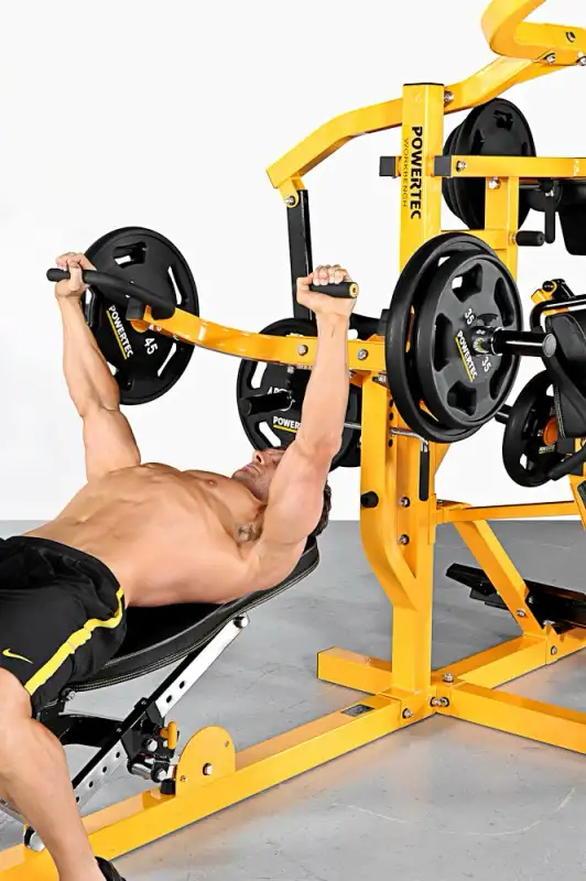 Powertec Workbench Multisystem65561354342657123