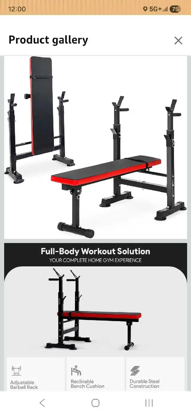 bench press folding65565406391554120