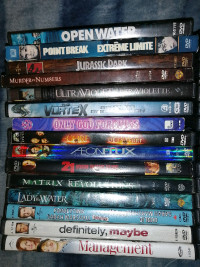 Few Hundred DVD Movies Sale/Trade