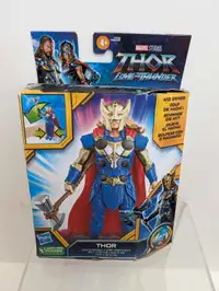 Thor Love and Thunder Action Figure