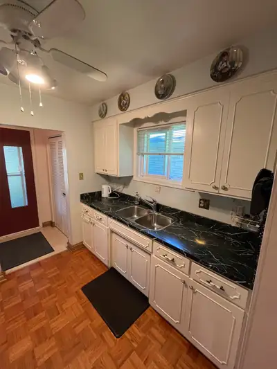 I have a very spacious, clean home and currently 1 furnished room for rent: $750 per month Undergrad...