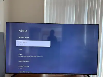Smart TV TCL 70 inch, View more