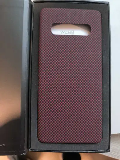 PITAKA MagEZ Case for Samsung Galaxy S10 plus, View more