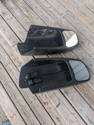 Tow Mirrors RAM 2009-2017