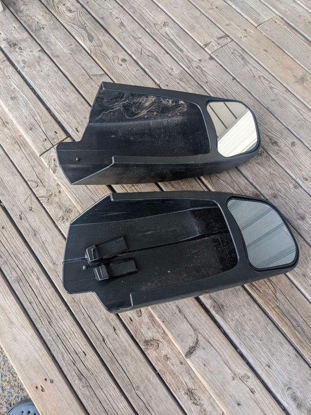 Tow Mirrors RAM 2009-2017 in Cars & Trucks in Bedford