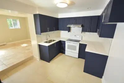 Location: Nestled in a quiet, beautiful neighbourhood in Pickering. Rent: $1,950/month + 40% utiliti...