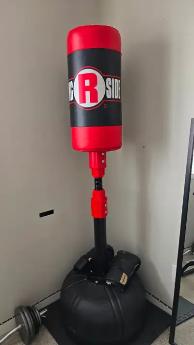 Ringside Tornado Free-standing Punching Bag, View more