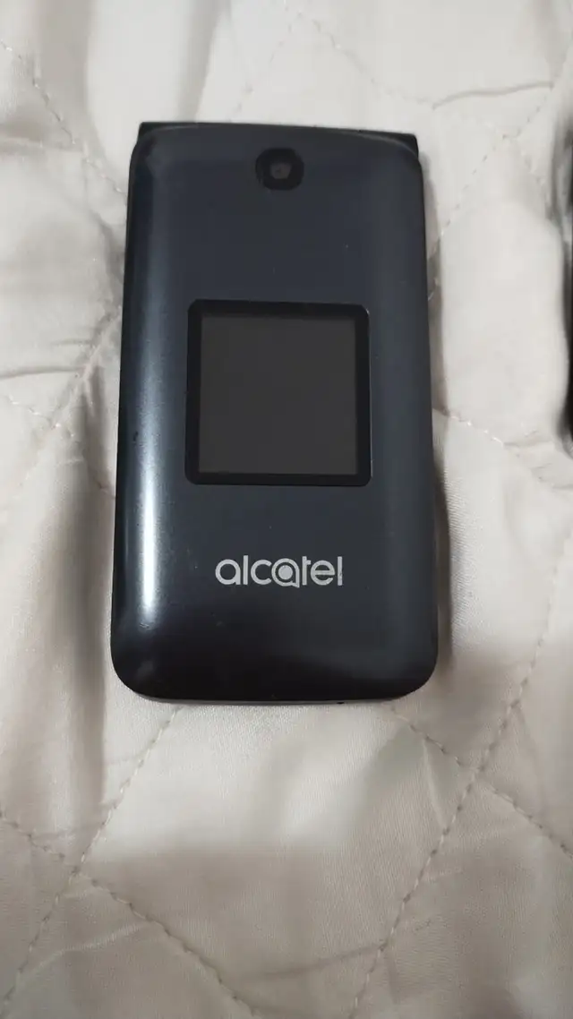 Alcatel Flip Phone