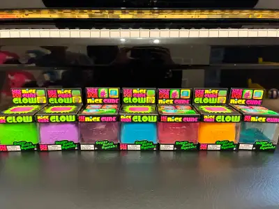 NeeDoh Nice Cube – New Real Authentic! $25 Each, View more