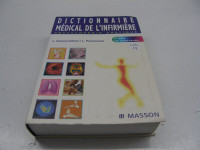 Dictionnaire Médical De L'Infirmière - Encyclopédie Pratique