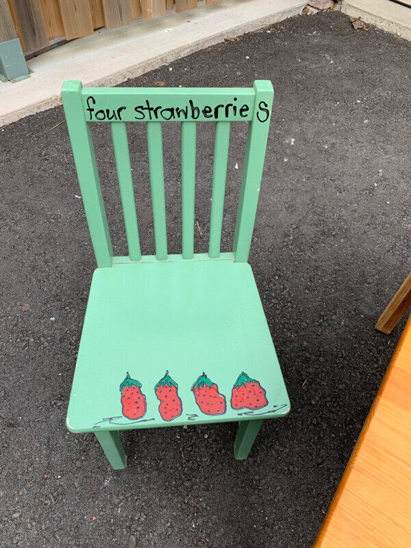 KID'S FURNITURE!!! CUSTOM MADE in Other in St. Catharines - Image 2