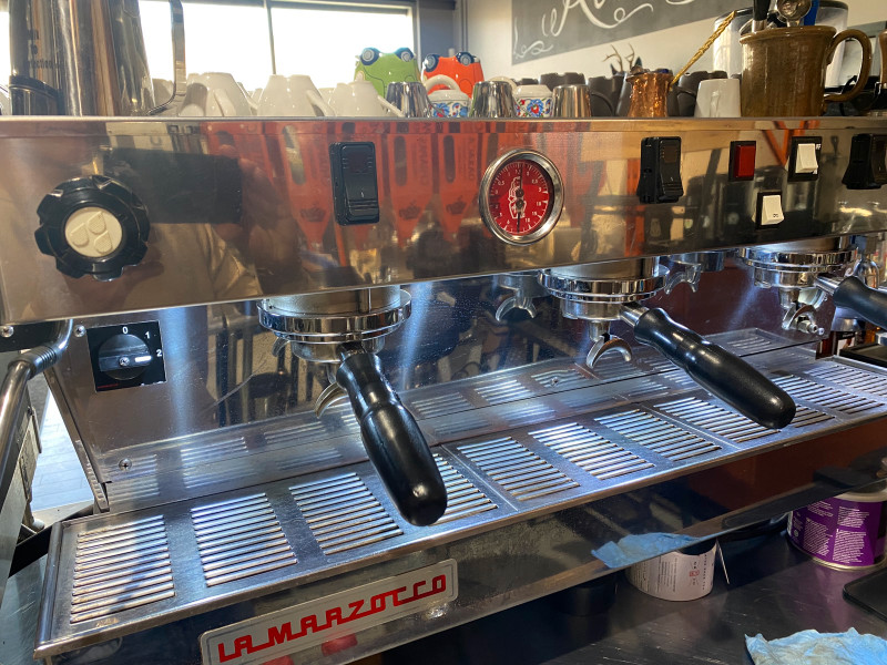 La Marzocco Linea EE 3 group espresso machine for sale  