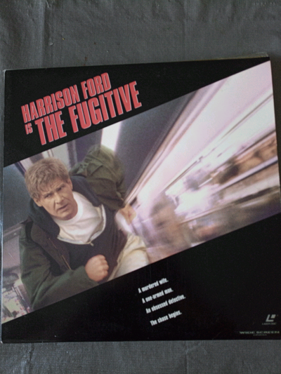 The Fugitive (Laser Disc), View more