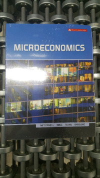Microeconomics 15E McConnell 9781259654886
