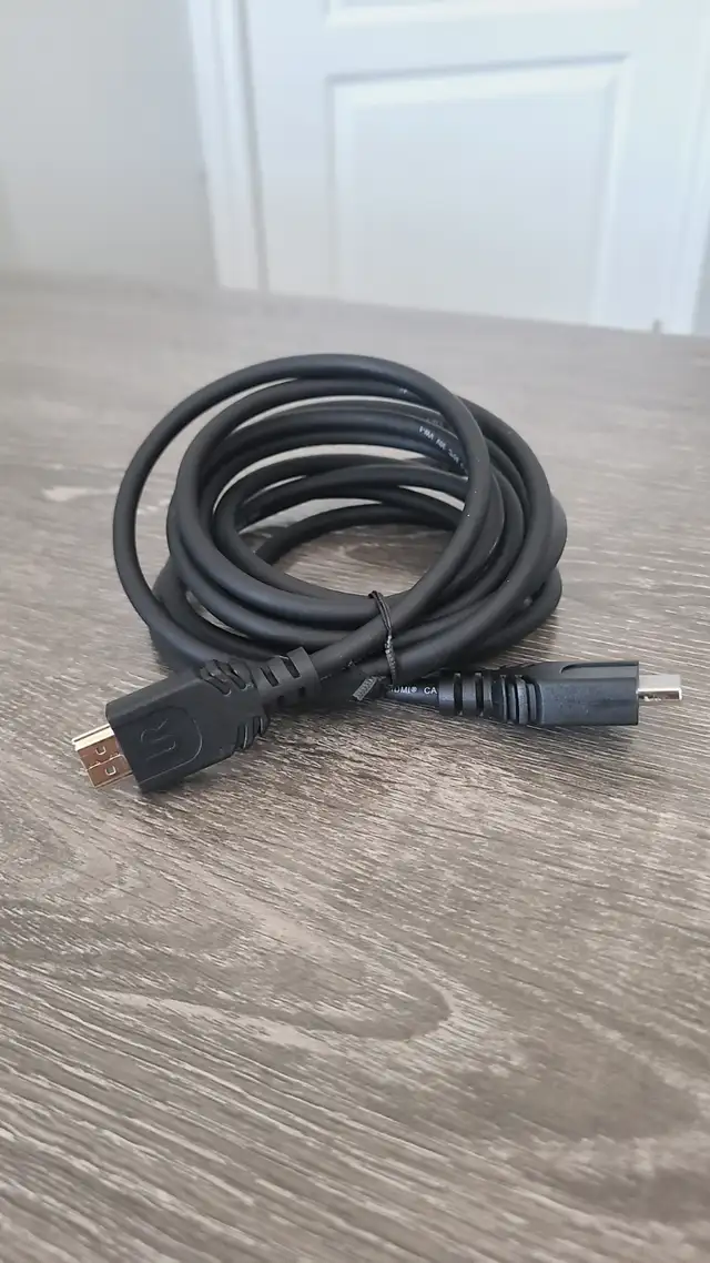 High Speed HDMI Cable (3m / 10 ft Long)
