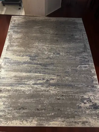 Shabby Chic Mirage Area Rug 5'3" x 6'11", View more