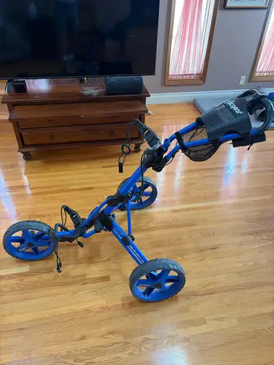 Clicgear 3.5 golf cart, View more