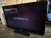 Samsung 51” 1080p LCD TV
