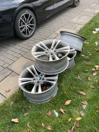 4 roues Mag BMW 18’’