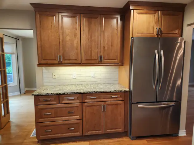 Kitchenaid French Door Refrigerator, 36-inch counter-depth63611955601411120