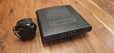 Thomson cable modem, View more