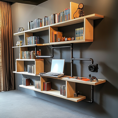 shelving entertainment units, View more