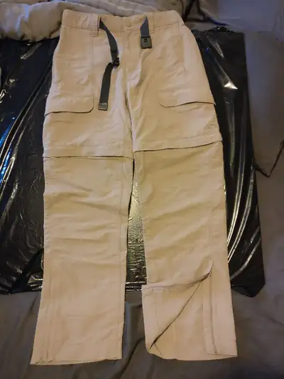 The North Face Convertible Pants - Technical, DWR, Quick Dry, View more