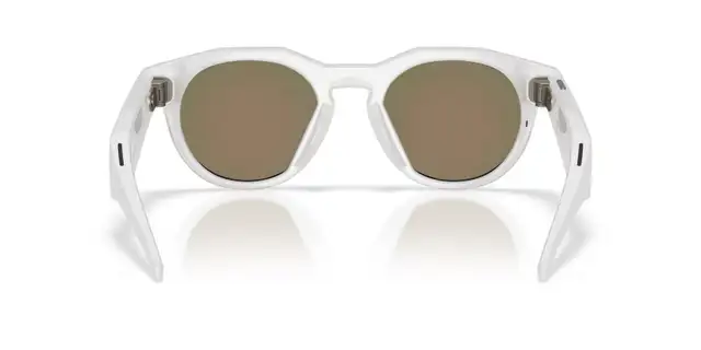 Oakley Meta HSTN Prizm Ruby  Lenses(Open Box) warm grey frame64634280392323121