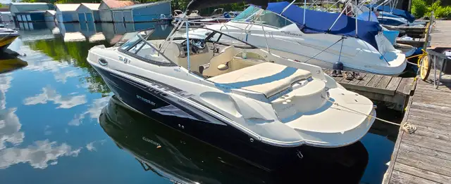 Stingray 215LR in Powerboats & Motorboats in Sherbrooke - Image 3