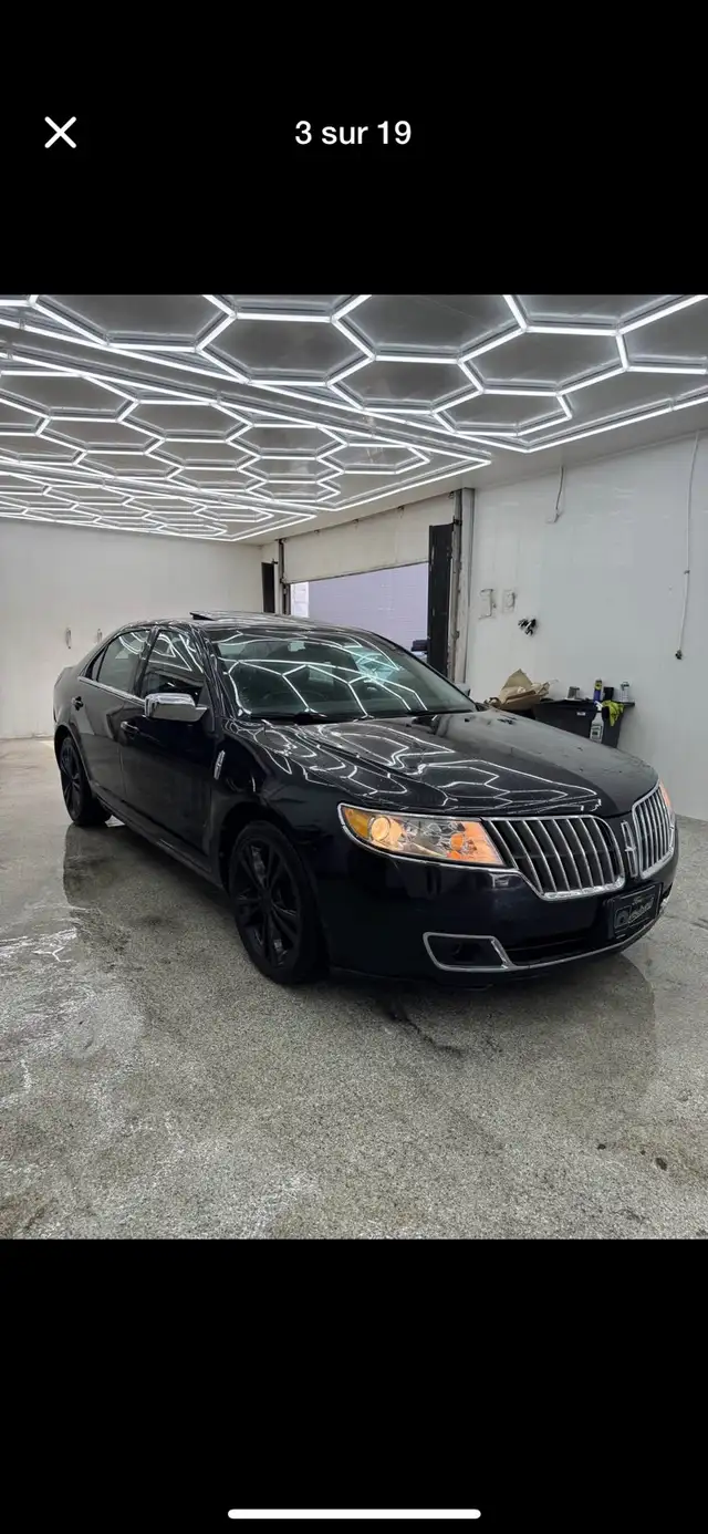 LINCOLN MKZ 2010 -4800$**141 845KM- in Cars & Trucks in Laval / North Shore - Image 4