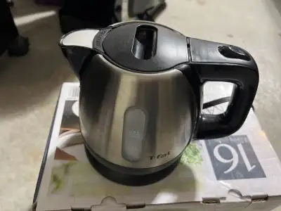 T-Fal Kettle, View more
