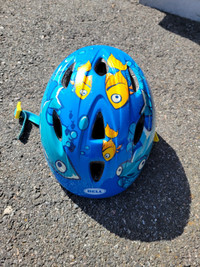 Toddler bike helmet