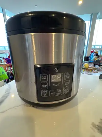 PC rice cooker, View more