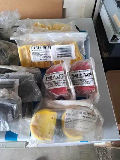 Featherlite Ladder Parts, View more