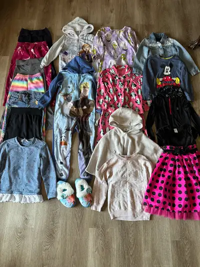 girls winter 4-5, View more