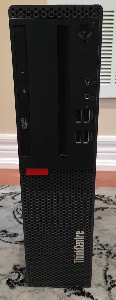 Lenovo ThinkCentre M910s – Powerful Performance in a Compact, View more