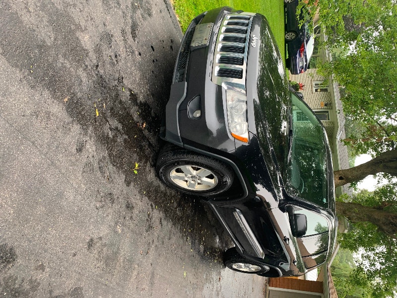 Used Jeep Grand Cherokee Laredo Cars & Trucks Kitchener / Waterloo Kijiji