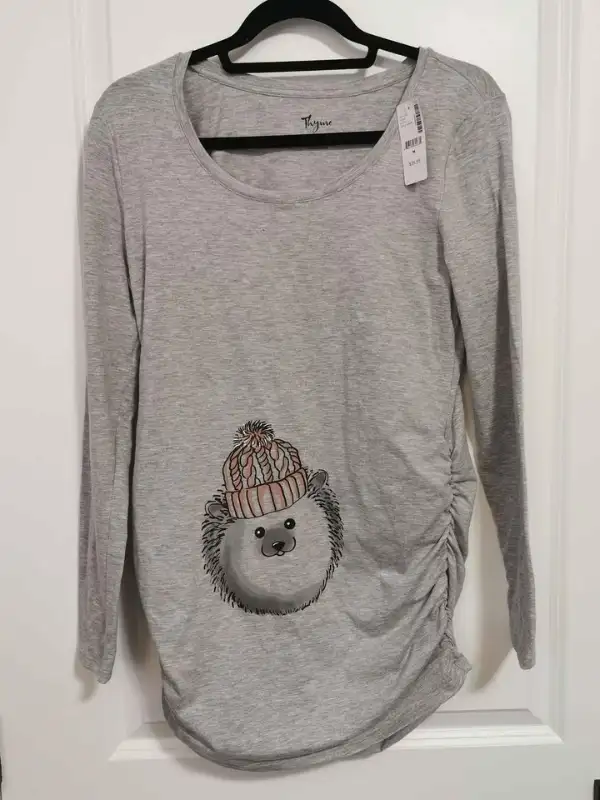 Maternity Clothes (Shirts) -Small, Medium64871933028739122