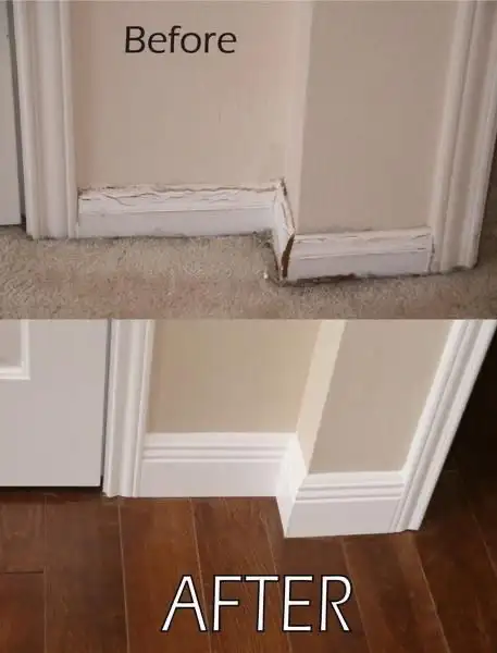 Finishing Carpenter, Baseboard Installation, Shelving, Trim63782602375297122
