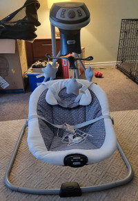 Graco Simple Sway LX Multi Direction Swing