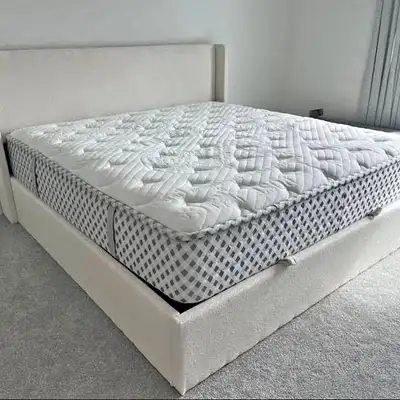 Biggest sale on storage beds - Queen storage bed - warehouse sal, View more