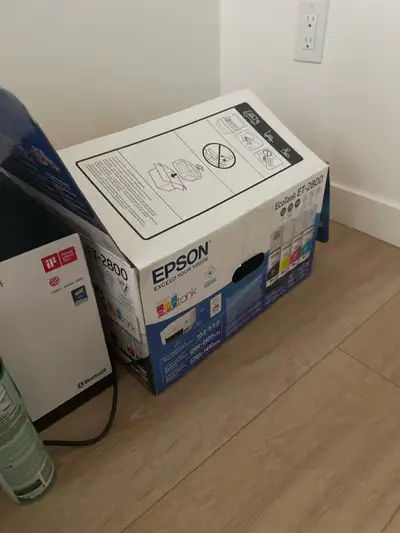 Epson ET-2800 Printer – Low Ink Cost / Perfect for Students, View more