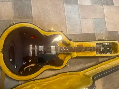 Epiphone Jim James ES-335 with case - Seventies Walnut, View more