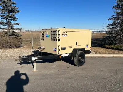 P425/HP375 Doosan - 2020 425 CFM Towable Diesel Air Compressor, View more