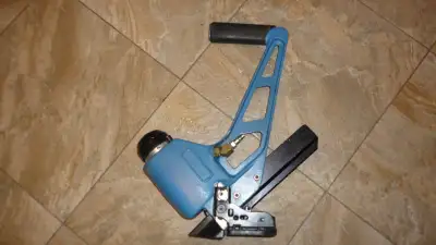 Primatech 18 Gauge Flooring Nailer, View more