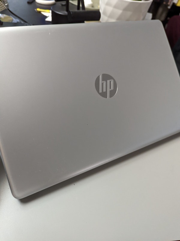 17 Inch Ryzen Laptop, HP 17ca1007ca (Windows 11 Ready) Laptops