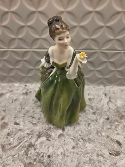 Royal Doulton Figurine, View more