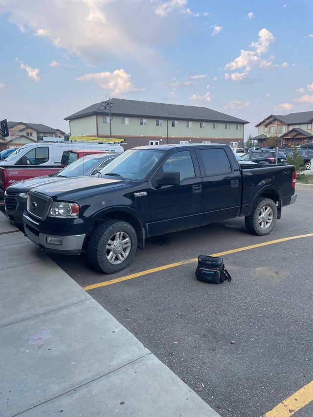 2004 Ford F150 Lariat Cars & Trucks Lloydminster Kijiji