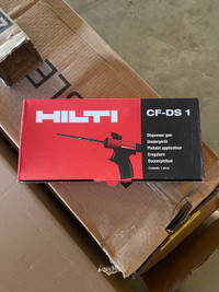 Hilti Foam Gun